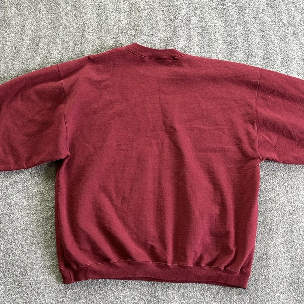 Vintage Minnesota Golden Gophers Sweater Mens XL‎ NCAA College Crewneck 90s